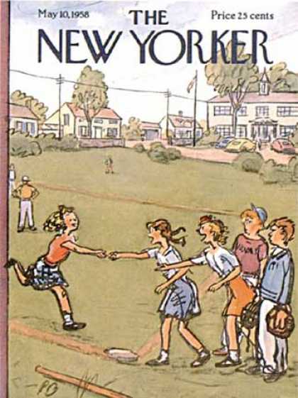 New Yorker 1677