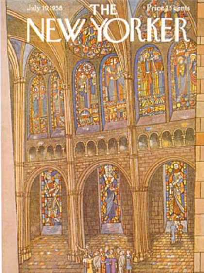 New Yorker 1686