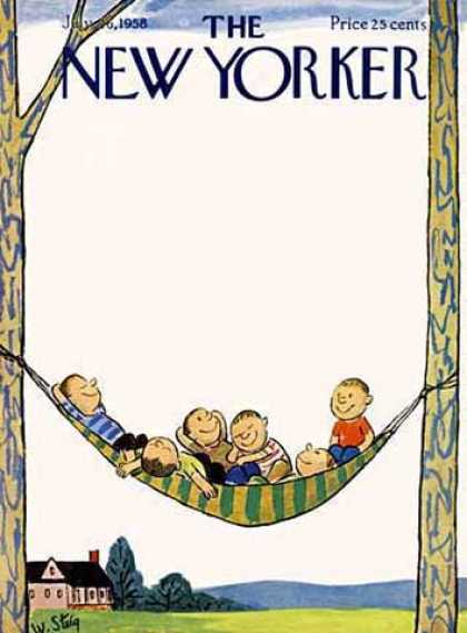New Yorker 1687