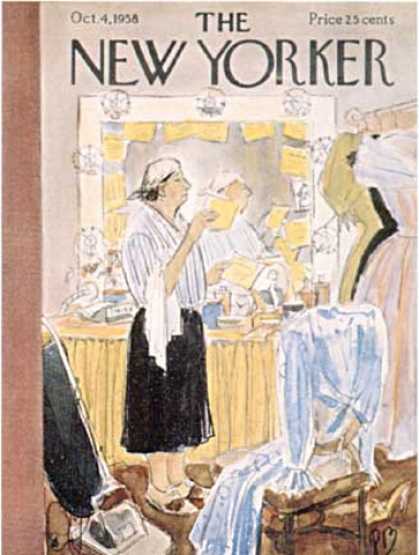 New Yorker 1697