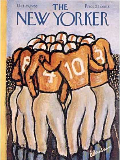 New Yorker 1700