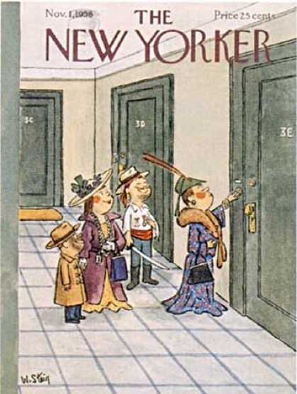 New Yorker 1701