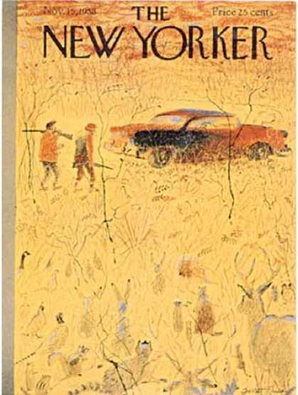 New Yorker 1703