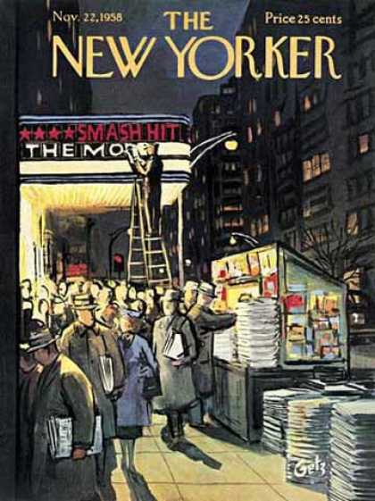 New Yorker 1704