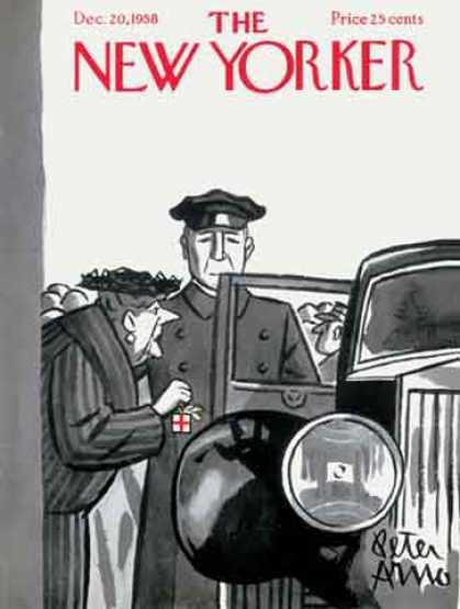 New Yorker 1708