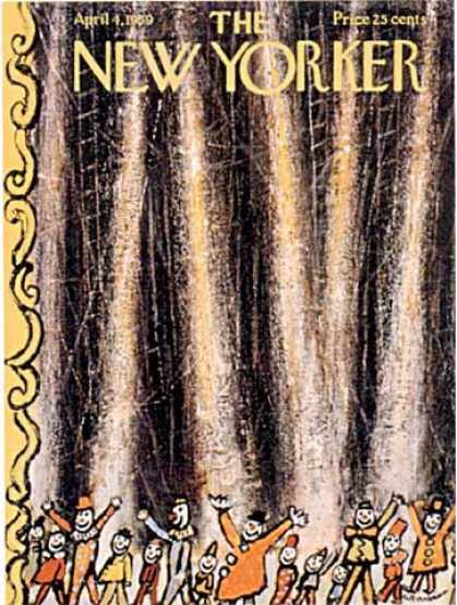 New Yorker 1721