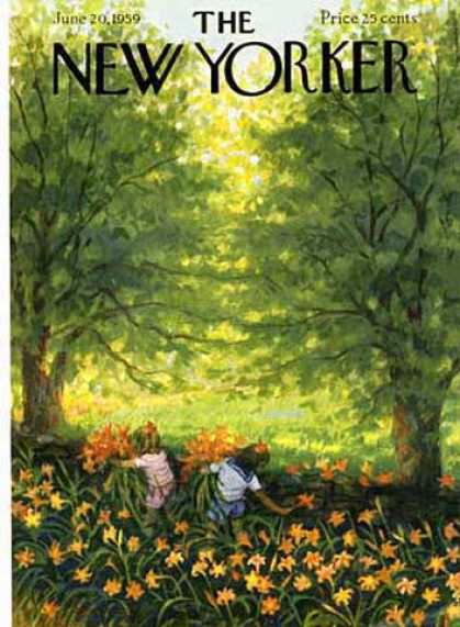 New Yorker 1732