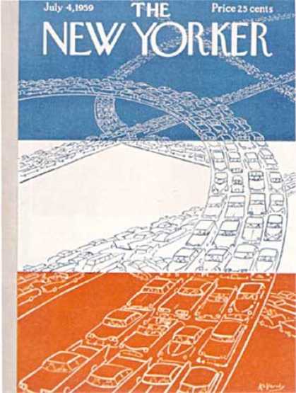 New Yorker 1734