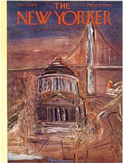 New Yorker 1747