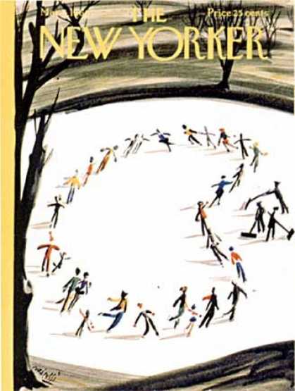 New Yorker 1768