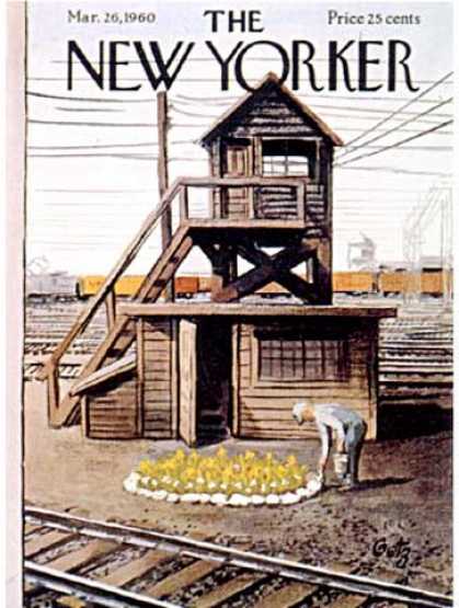 New Yorker 1771