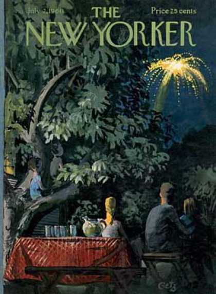 New Yorker 1784