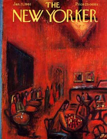 New Yorker 1811
