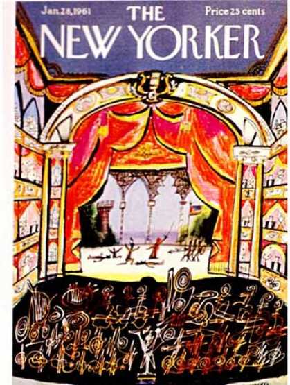 New Yorker 1812