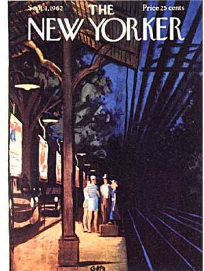 New Yorker 1890