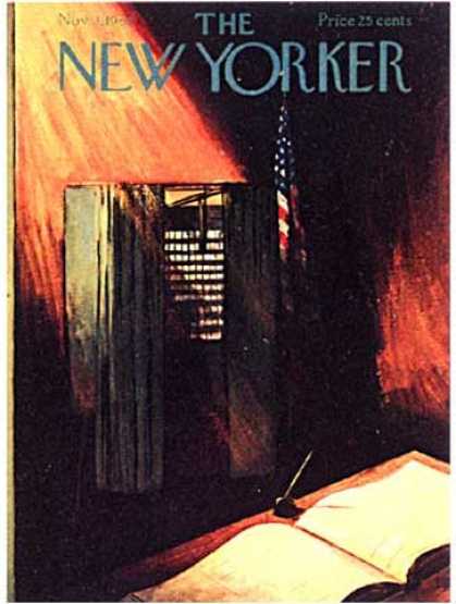 New Yorker 1899