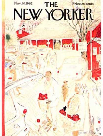 New Yorker 1900