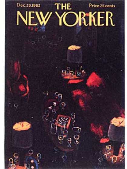 New Yorker 1906