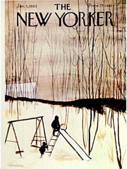 New Yorker 1907