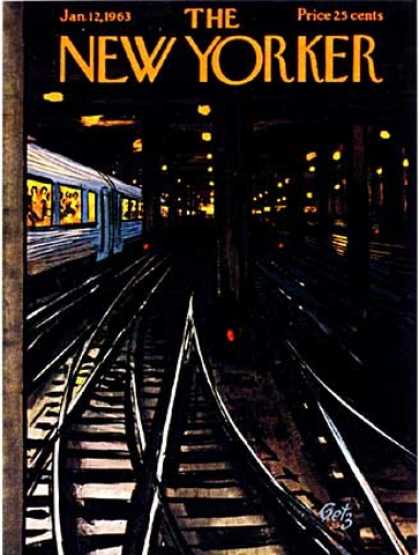 New Yorker 1908
