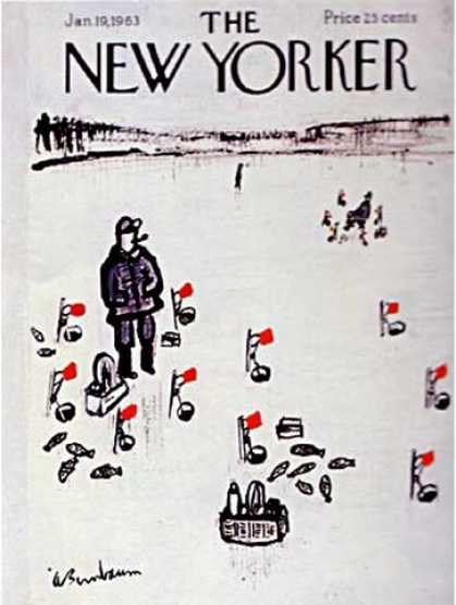 New Yorker 1909