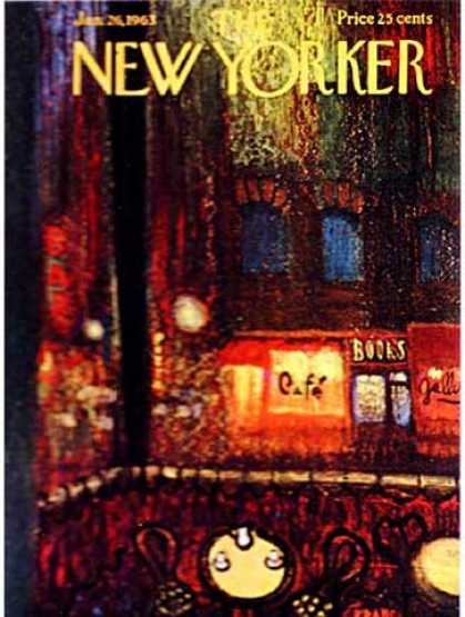 New Yorker 1910