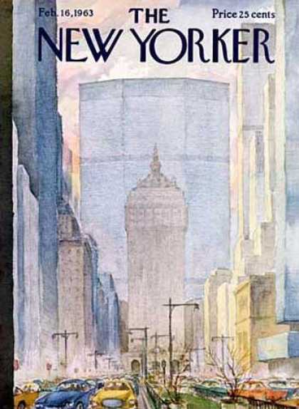 New Yorker 1912