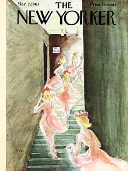 New Yorker 1913