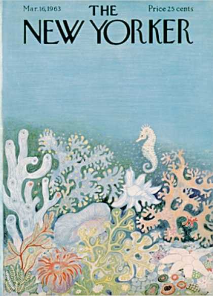New Yorker 1915