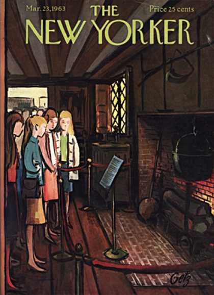 New Yorker 1916