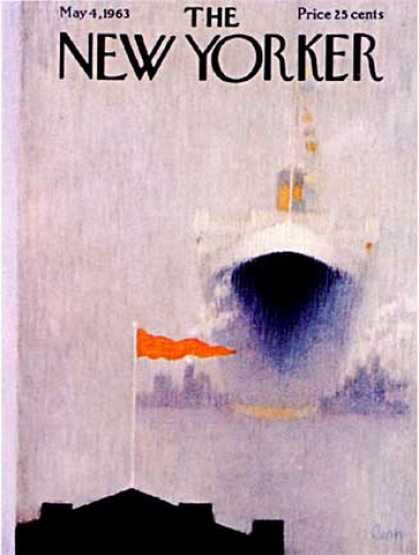 New Yorker 1922