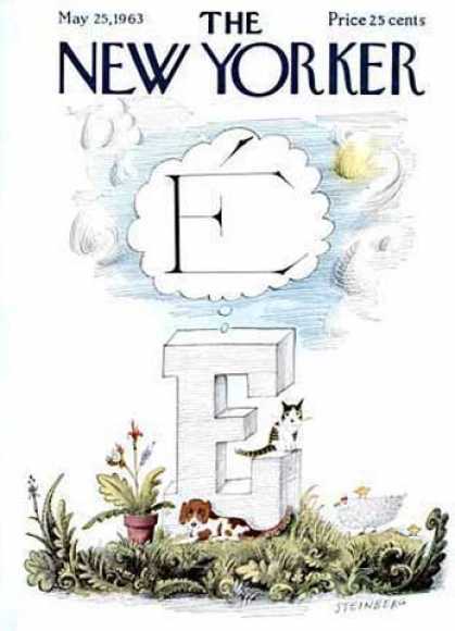 New Yorker 1925