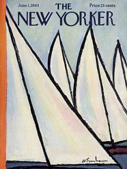 New Yorker 1926