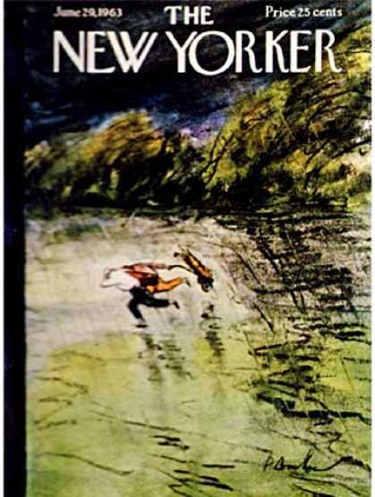 New Yorker 1930