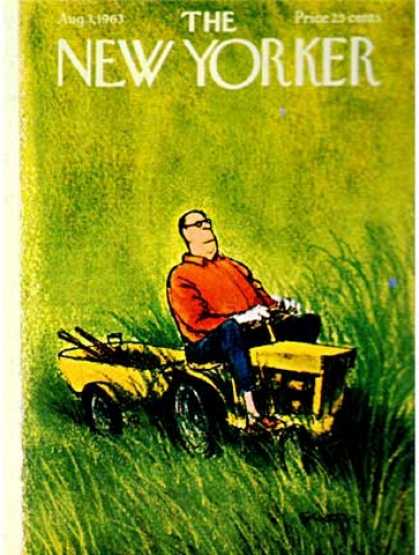 New Yorker 1935