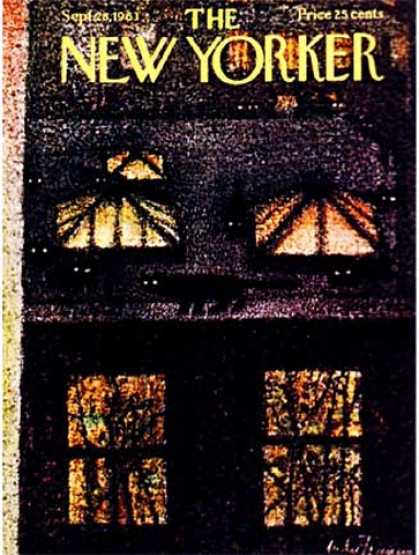 New Yorker 1943