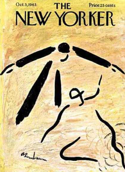 New Yorker 1944