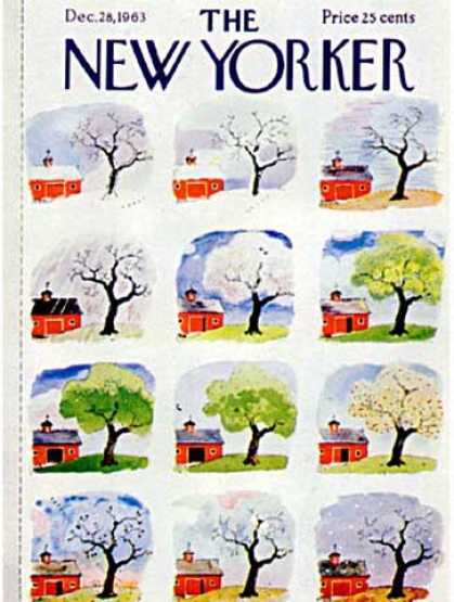 New Yorker 1954