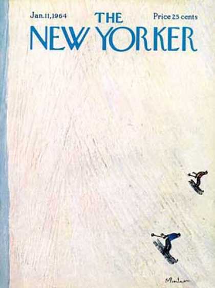New Yorker 1956