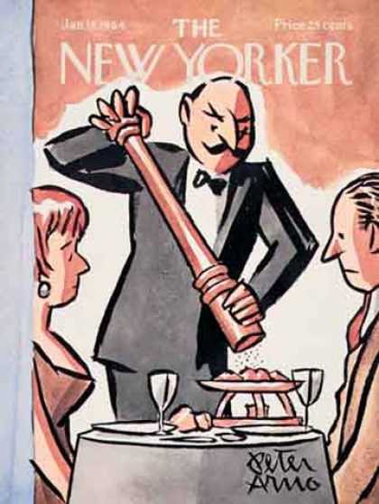 New Yorker 1957