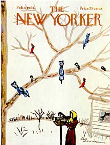 New Yorker 1960