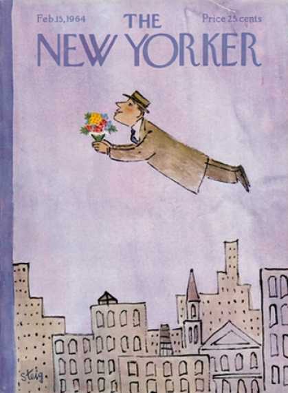 New Yorker 1961