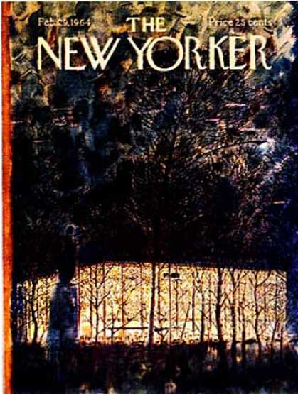 New Yorker 1962