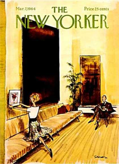 New Yorker 1963