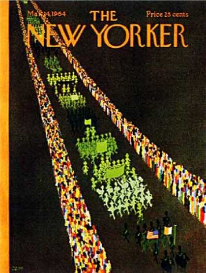 New Yorker 1964