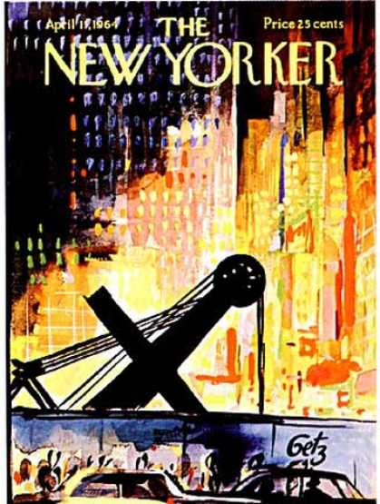 New Yorker 1968