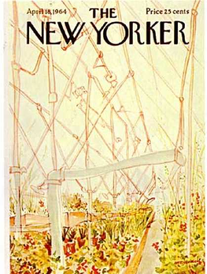 New Yorker 1969