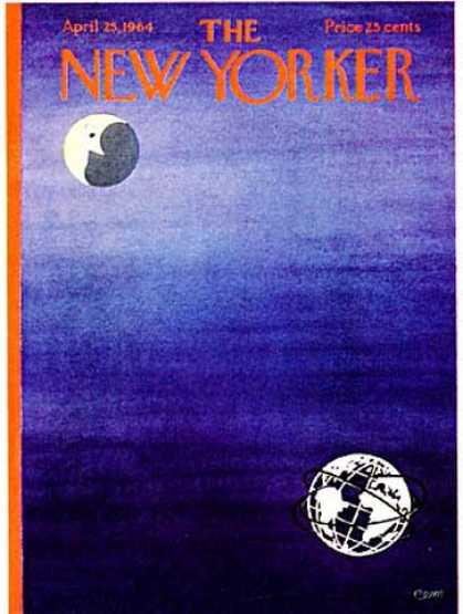 New Yorker 1970