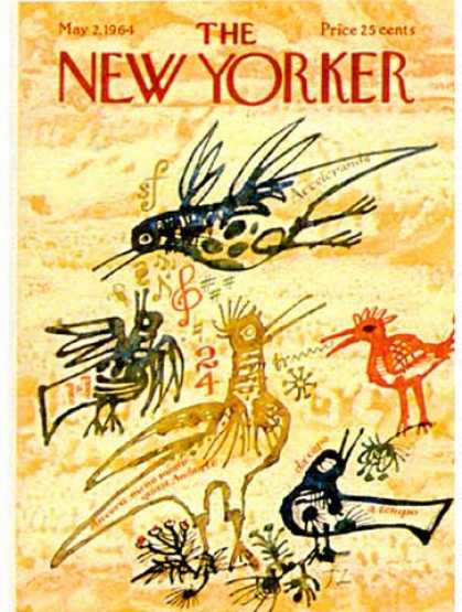 New Yorker 1971