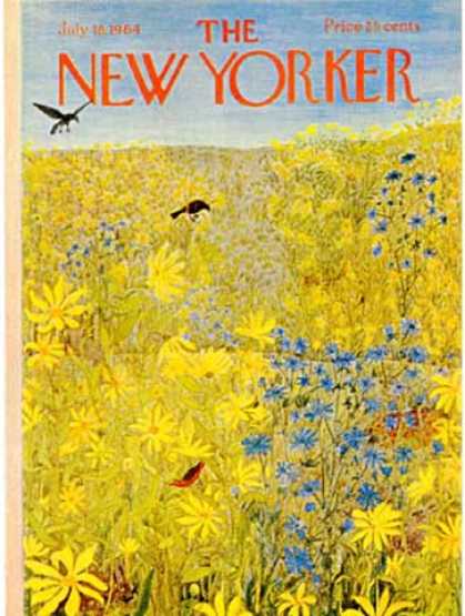 New Yorker 1981